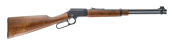 Chiappa Firearms 920383 LA322 Standard Takedown Full Size 22 LR 15+1, 18.50" Blued Barrel & Receiver, Walnut Fixed English Style Stock, Right Hand