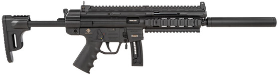 GSG GSGGERGGSG1610 GSG-16 *CA Compliant Full Size 22 LR 10+1 16.25" Black Black Polymer Receiver Black Collapsible w/Storage Compartment Stock Right Hand