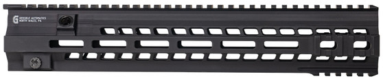 Geissele Automatics 05826B Super Modular Rail MK15 Black Aluminum 14.50" Long