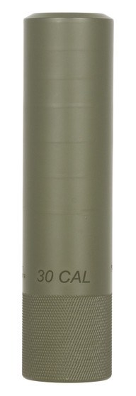 Fletcher Rifle Works PERM30ODG Permian 30Cal 1.62" OD Green Stainless Steel 1.375"x24
