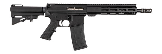 DPMS DP51655230203 DP15 SHORTACLE 556 10.5 BRACE