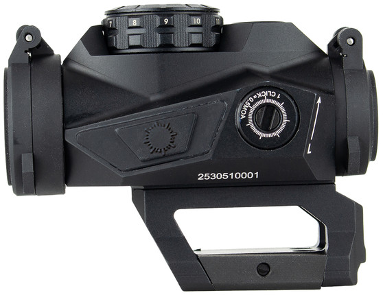 Steiner 8800 T1XI  Matte Black 1x24mm, 2 MOA Red Dot/60 MOA Circle Multi Reticle