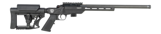 Keystone KSA20490 Precision Trainer Trainer 22 LR 7+1 16.50" Adjustable Stock