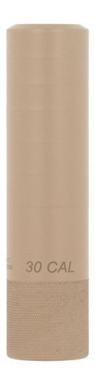 Fletcher Rifle Works PERM30TITAN Permian 30Cal 1.62" Tan Titanium 1.375"x24
