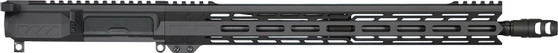 CMMG 35B5FBCAB Resolute MK4 350 Legend 16.10", Armor Black, M-LOK Free-Float Handguard for AR-Platform