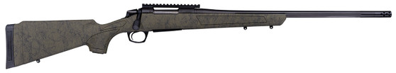CVA CR3987G Cascade XT Full Size 350 Legend Mag 4+1 22" Graphite Black Cerakote Steel Threaded Barrel, OD Green Adj w/Soft Touch Synthetic Stock