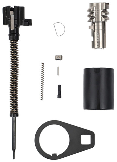 Barrett 19436 Mradelr Barrel Maker Kit 375 EnABELR Black
