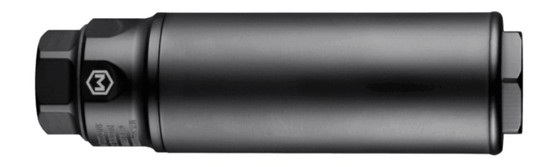 Maxim Defense MXM48088 DS-K HQD 7.62mm 1.75" Stainless Steel/Titanium