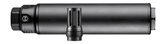 Maxim Defense MXM49698 DS-HQD 5.56 NATO 1.75" Stainless Steel/Titanium