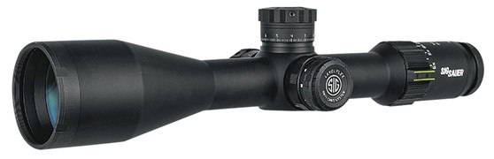 Sig Sauer Electro-Optics SOTD65112 Tango-DMR  Black 5-30x56mm, 34mm Tube Illuminated MRAD DEV-L 2.0 Reticle