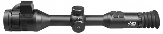 AGM Global Vision SPEC50-4K Spectrum LRF  Night Vision Black 1-8x 3.5-28x Multi Reticle