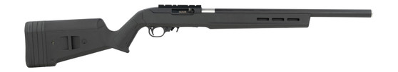 Davtac Custom Arms DTC-IS1022 Davtac Custom 10/22 Integrally Suppressed Sports South Exclusive 22 LR 10+1 18.50" Black Integrally Suppressed Barrel, Black Alloy Steel 10/22 Receiver w/Picatinny Rail,