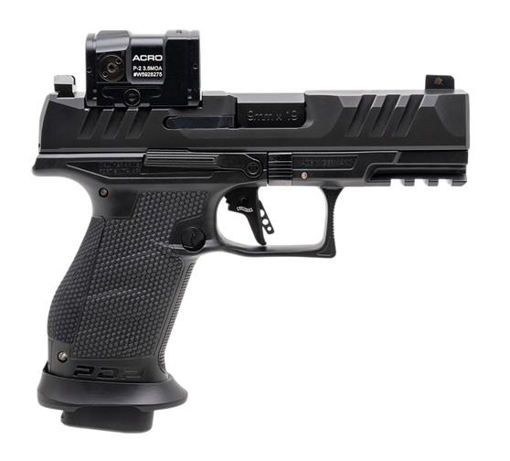 WAL 4797067 PDP PRO ACRO COMP 9MM 4"  18RD