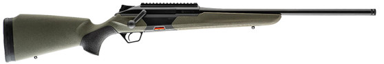 Beretta USA JBRX1GN315 BRX1  243 Win 5+1 20" Black Steel Threaded Barrel, Black Picatinny Rail Receiver, Negative Comb w/Adj LOP Green Synthetic Stock, Ambidextrous
