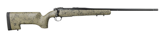 Kimber Mfg, Inc 3700862 Mountain Acsent Peak 243 Win 4+1 22" Match Grade Threaded Barrel, Aluminum Receiver, Fixed Aluminum/Carbon Fiber Stock