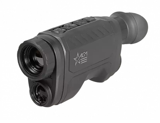 AGM Global Vision REAC25-384-LRF Reach IR  Thermal Black 25mm 384x288, 50Hz Resolution