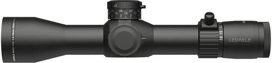 Leupold 173299 Mark 5HD  Matte Black 3.6-18x44mm 35mm Tube Tremor 3 Reticle