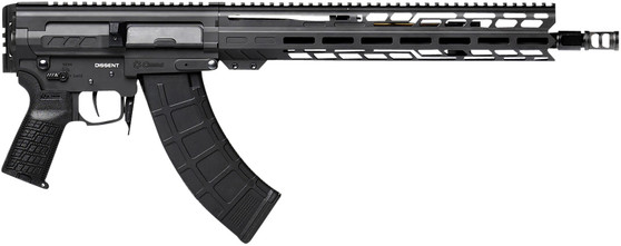 CMMG 86A740B-AB  DISSENT MK47 762X39 14.3 PW ABLK