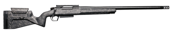 Christensen Arms 8011400101 MCR  308 Win 4+1 22" Carbon Fiber Threaded Barrel, Picatinny Rail Receiver, M-LOK Forend, Black Adj Cheek Riser w/Pistol Grip Carbon Fiber Stock