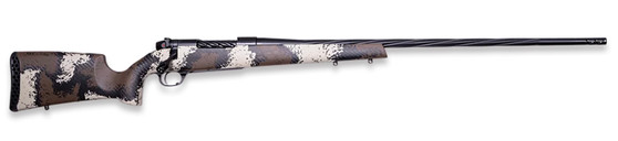 Weatherby MHC01N65CMR4B Mark V High Country 6.5 Creedmoor 4+1 22" Graphite Black Cerakote Right Hand