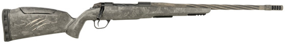Fierce Firearms  Twisted Rage LR 7mm PRC 22" Match Grade/Spiral Threaded Barrel