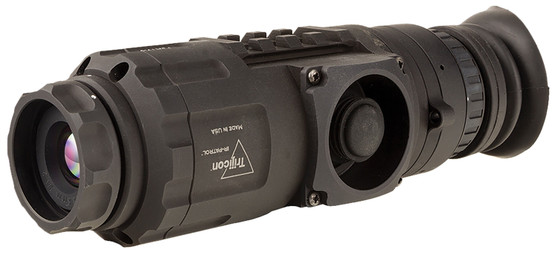 Trijicon EO IRMO100 IR-Patrol IRMO-100 Thermal Matte Black 1x 19mm 640x480, 12 Micron, 30Hz Resolution