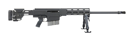 HM DEFENSE HM50B2-50BMG-BLK GEN2 50BMG 29.25 10R