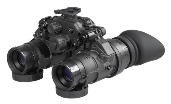 AGM Global Vision 12UN51294194111 UNVG-51 3APW Night Vision Goggles Black 1x 64-72 Ip/mm Resolution