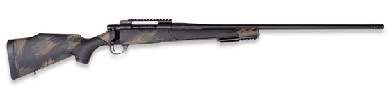 Weatherby  Vanguard Black Hills 7mm PRC 24" Threaded Barrel