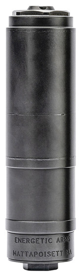 Energetic Armament EA13 Ferox Suppressors 5.56mm 1/2x28 Black Nitride