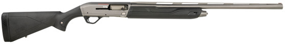 Winchester Repeating Arms 511251391 SX4 Hybrid 12 Gauge 26" 4+1 3" Gray Cerakote Rec/Barrel Matte Black Stock Right Hand (Full Size) Includes 3 Invector-Plus Chokes
