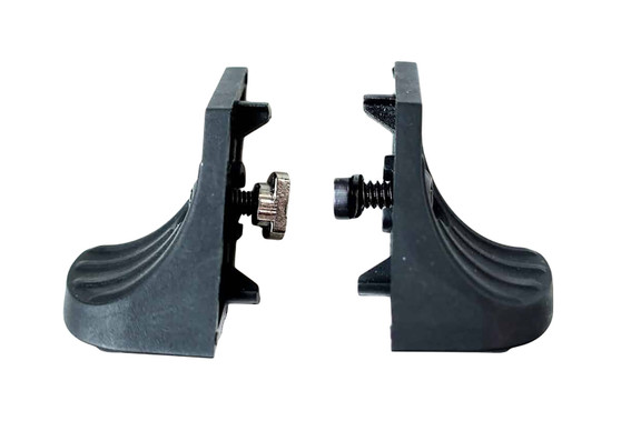 Meta Tactical Llc MTA-MLOK-TREST  Thumb Rest Black Polymer
