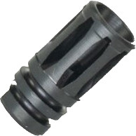 WLA AR15 A2 FLASH HIDER - 1/2"-28 5.56
