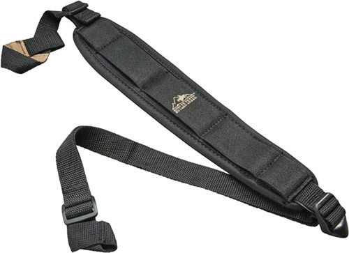 BUTLER CREEK SHOTGUN SLING - COMFORT STRETCH BLACK