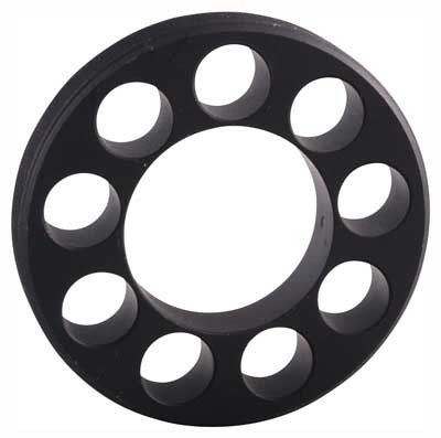 YHM FOREARM END CAP FOR YHM - RAILS STANDARD .925" BARRELS