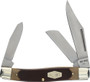 OLD TIMER KNIFE SENIOR 3-BLADE - 3" S/S DELRIN