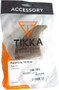 TIKKA GRIP ADAPTER FOR T3X - SYN STOCKS STRAIGHT BROWN