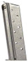 IVER JOHNSON MAGAZINE 1911 9MM - 8RD SS FITS OFFICER/THRASHER