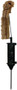 PRIMOS PREDATOR DECOY SIT N - SPIN CRAZY CRITTER