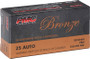 PMC 25 ACP 50GR FMJ-RN - 50RD 20BX/CS