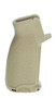 BCM PISTOL GRIP MOD 0 FDE - FITS AR-15