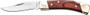 UNCLE HENRY KNIFE SMOKEY - 2.8" BLADE W/ LEATHER SHEATH