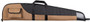 BULLDOG SUPERIOR RIFLE CASE - 48" BLK W/ TAN ACCES POCKET