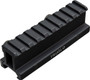 TRUGLO 1-PIECE PICATINNY RISER - MOUNT 1" RISE 4" LENGTH
