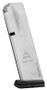 MEC-GAR MAGAZINE S&W 5900 - SERIES 9MM 17RD FLUSH NICKEL