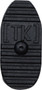 TANDEMKROSS BUCK PRO EXT BASE - PAD FOR BROWNING BUCKMARK 2-PK