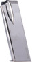 MEC-GAR MAGAZINE BROWNING HP - 9MM LUGER 15RD FLUSH NICKEL