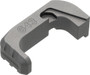 TYRANT CNC FOR GLOCK 43x 48 - EXTENDED MAG RELEASE GREY