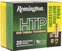 REMINGTON HTP 40 SW 180GR - JHP 20RD 25BX/CS