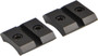 WARNE BASE MAXIMA 2PC - RUGER AMERICAN RIMFIRE MATTE